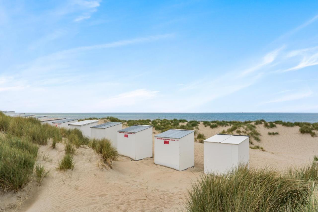 Villa Francois Nieuwpoort Zewnętrze zdjęcie